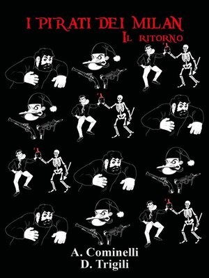 cover image of I pirati dei Milan--Il ritorno